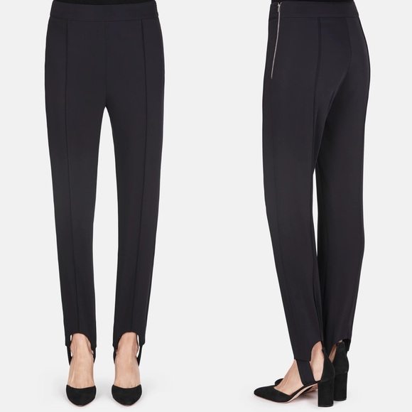 Acne - Tecia Stirrup Pants - Picture 2 of 7